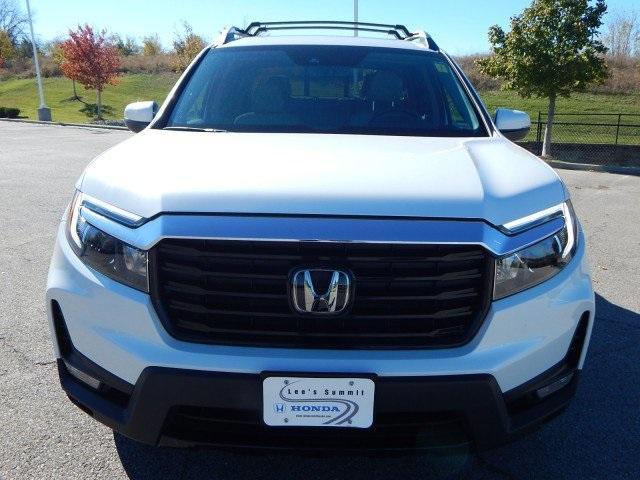 used 2023 Honda Ridgeline car, priced at $33,122