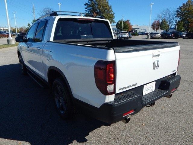 used 2023 Honda Ridgeline car, priced at $33,122