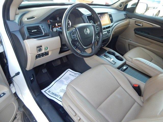 used 2023 Honda Ridgeline car, priced at $33,122