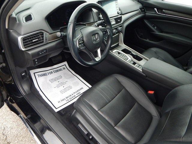 used 2019 Honda Accord Hybrid car, priced at $23,998