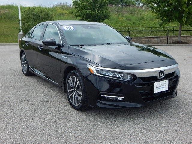 used 2019 Honda Accord Hybrid car, priced at $23,998