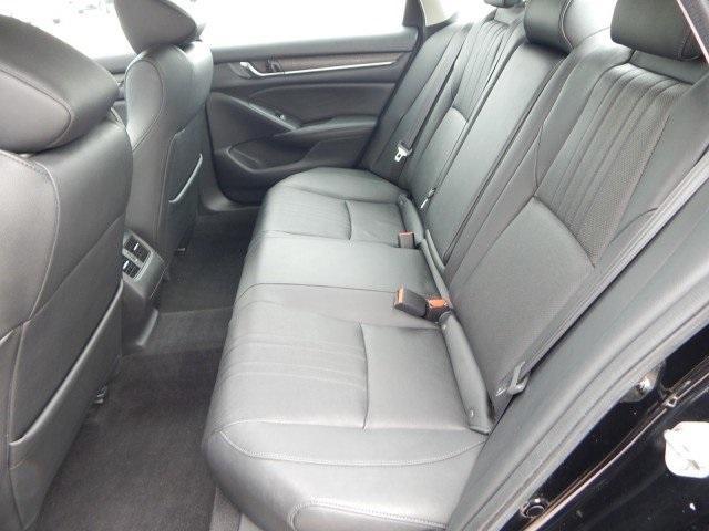 used 2019 Honda Accord Hybrid car, priced at $23,998