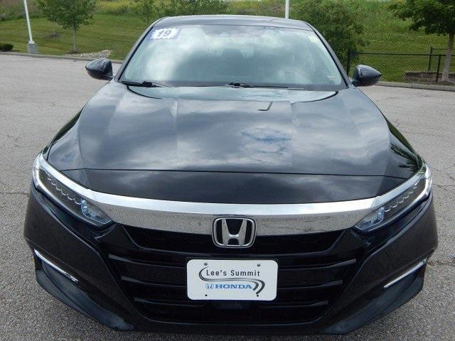 used 2019 Honda Accord Hybrid car, priced at $23,998