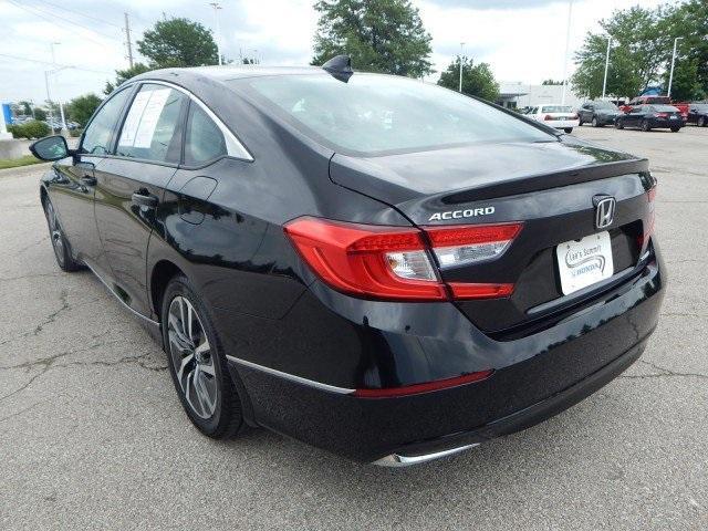 used 2019 Honda Accord Hybrid car, priced at $23,998