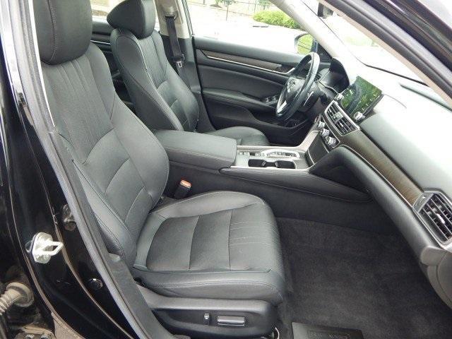 used 2019 Honda Accord Hybrid car, priced at $23,998