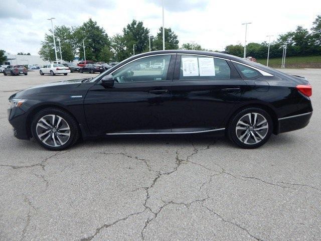used 2019 Honda Accord Hybrid car, priced at $23,998