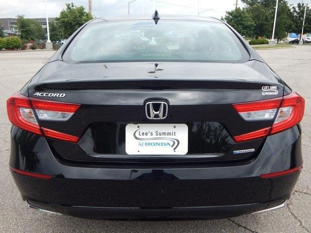 used 2019 Honda Accord Hybrid car, priced at $23,998