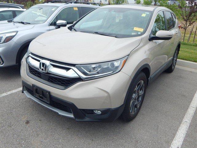 used 2019 Honda CR-V car, priced at $23,998
