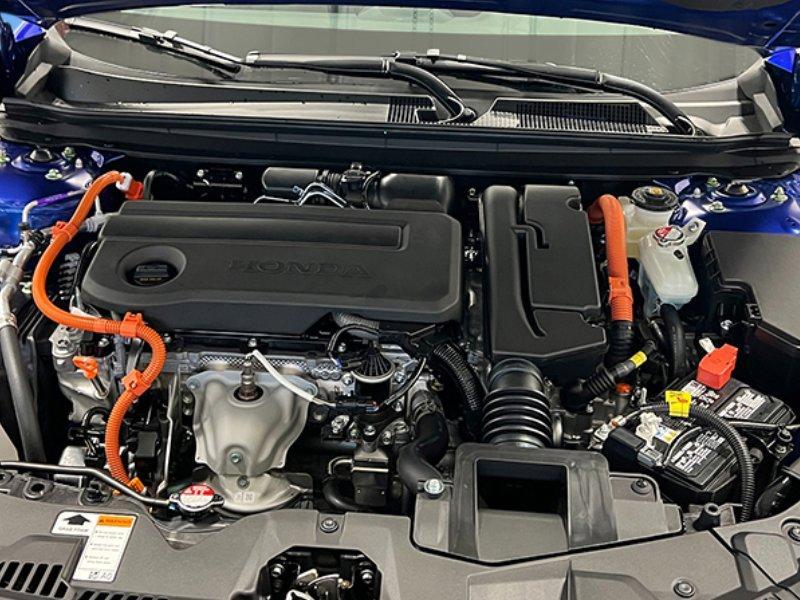new 2025 Honda Accord Hybrid car, priced at $35,260