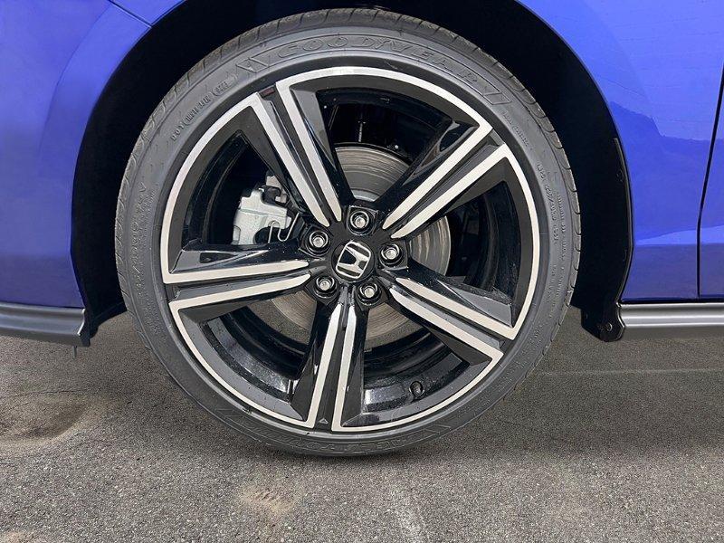 new 2025 Honda Accord Hybrid car, priced at $35,260