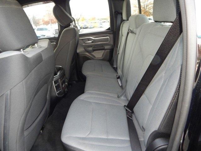 used 2021 Ram 1500 car, priced at $31,973