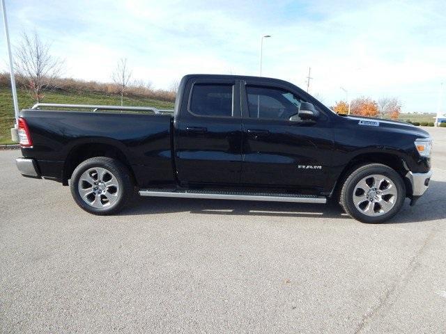 used 2021 Ram 1500 car, priced at $31,973