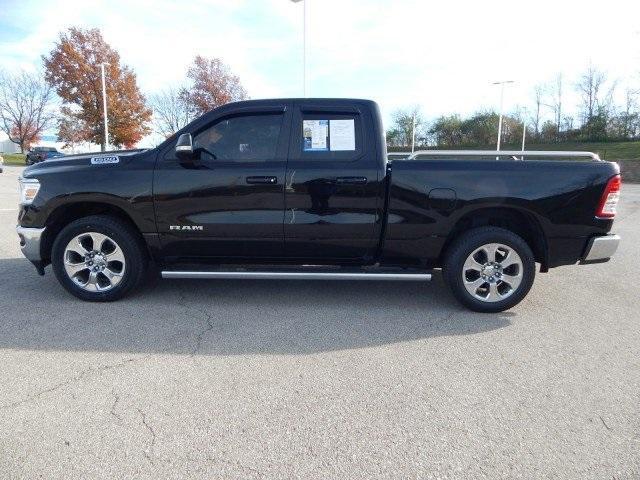 used 2021 Ram 1500 car, priced at $31,973