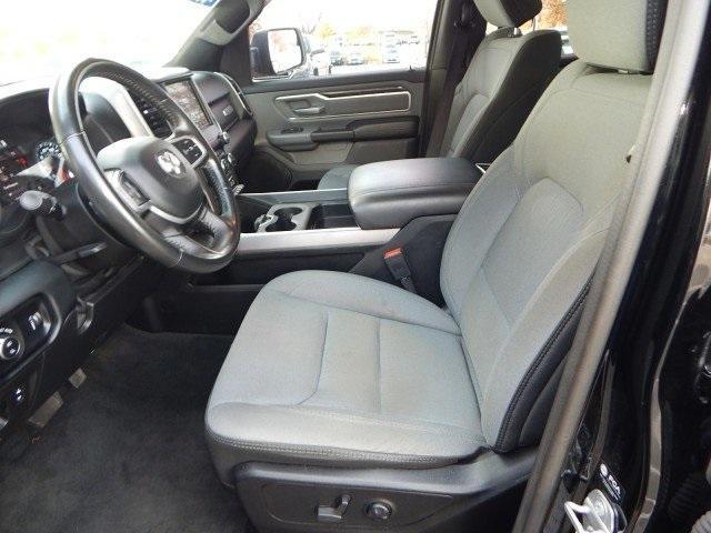 used 2021 Ram 1500 car, priced at $31,973