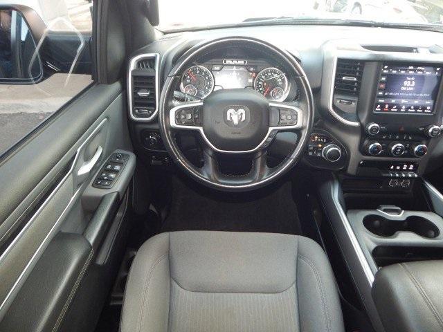 used 2021 Ram 1500 car, priced at $31,973