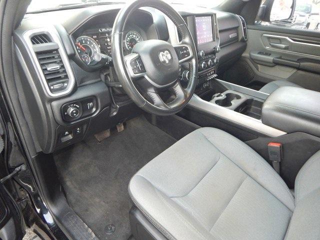 used 2021 Ram 1500 car, priced at $31,973