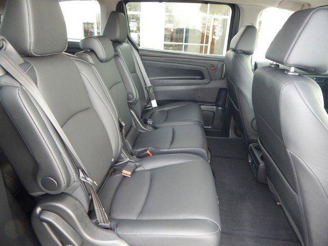 used 2024 Honda Odyssey car, priced at $42,000