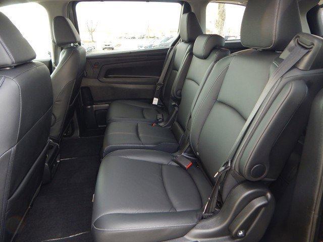 used 2024 Honda Odyssey car, priced at $42,000