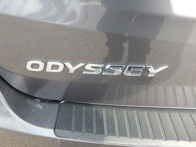 used 2024 Honda Odyssey car, priced at $42,000