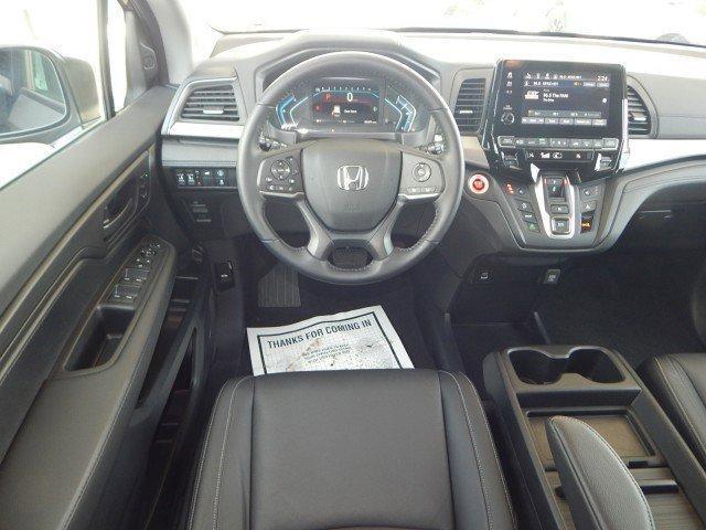 used 2024 Honda Odyssey car, priced at $42,000