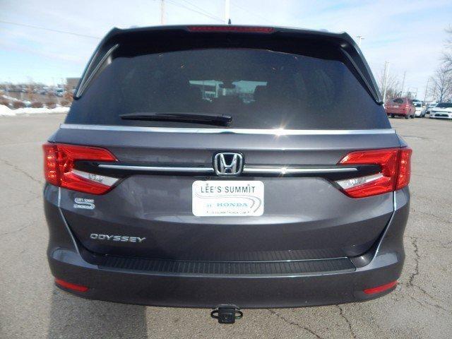 used 2024 Honda Odyssey car, priced at $42,000