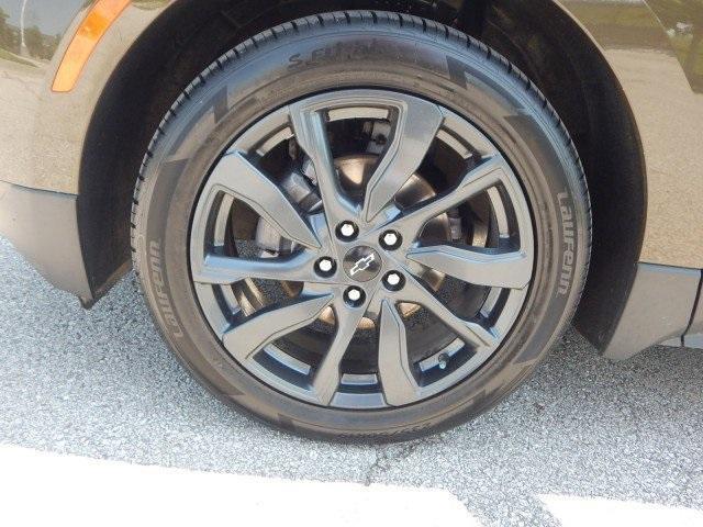 used 2023 Chevrolet Equinox car, priced at $22,788