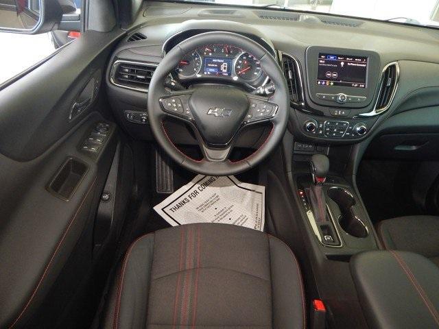 used 2023 Chevrolet Equinox car, priced at $22,788