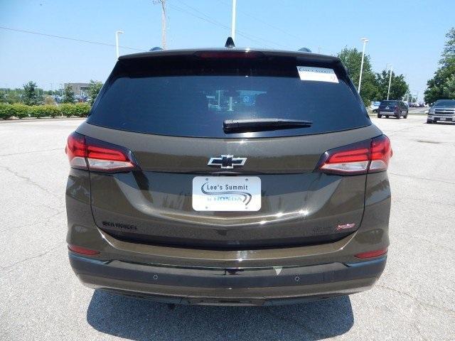 used 2023 Chevrolet Equinox car, priced at $22,788