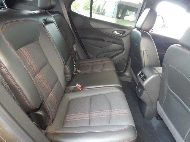 used 2023 Chevrolet Equinox car, priced at $22,788