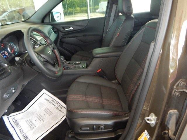 used 2023 Chevrolet Equinox car, priced at $22,788