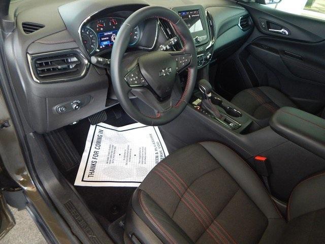 used 2023 Chevrolet Equinox car, priced at $22,788