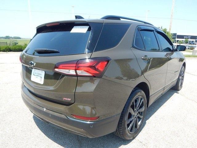 used 2023 Chevrolet Equinox car, priced at $22,788