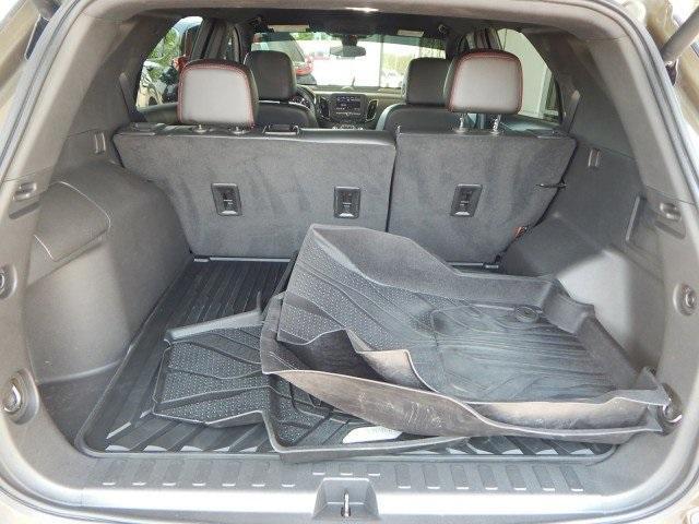 used 2023 Chevrolet Equinox car, priced at $22,788