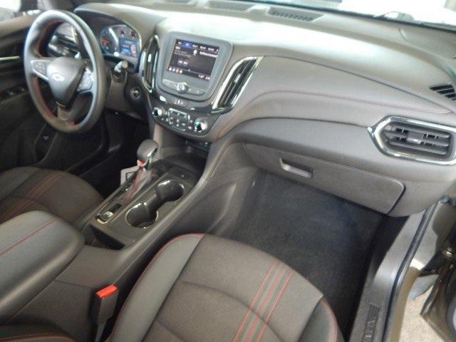 used 2023 Chevrolet Equinox car, priced at $22,788