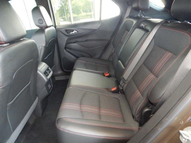 used 2023 Chevrolet Equinox car, priced at $22,788