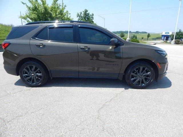 used 2023 Chevrolet Equinox car, priced at $22,788