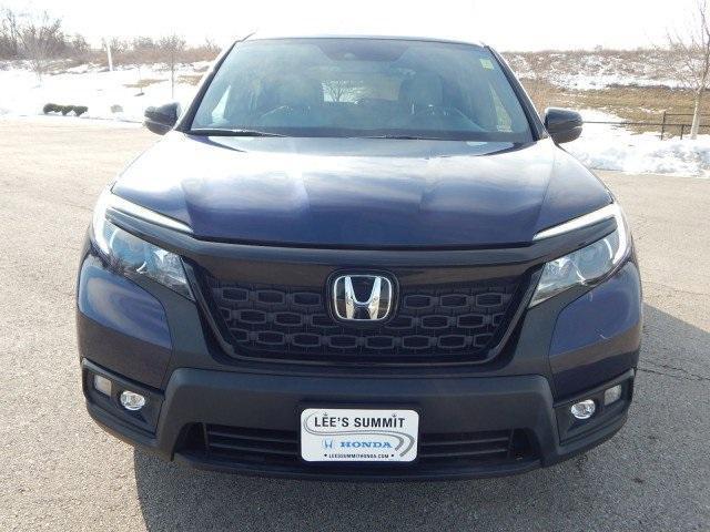 used 2021 Honda Passport car, priced at $30,000