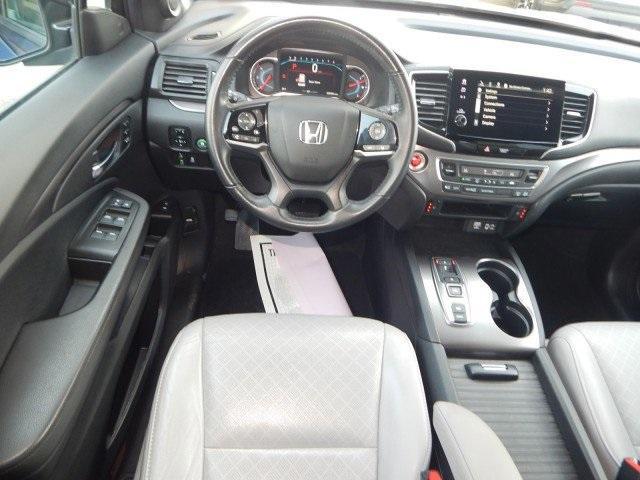 used 2021 Honda Passport car, priced at $30,000