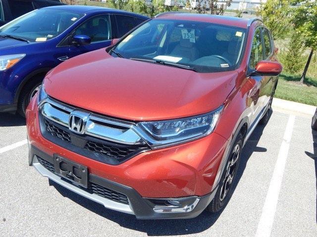 used 2019 Honda CR-V car, priced at $28,998
