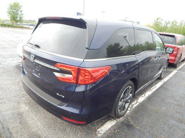 used 2023 Honda Odyssey car, priced at $44,195