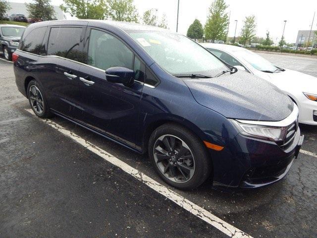 used 2023 Honda Odyssey car, priced at $44,195