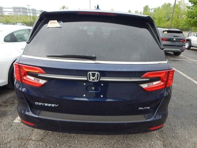 used 2023 Honda Odyssey car, priced at $44,195