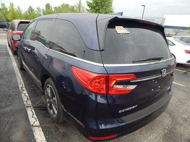 used 2023 Honda Odyssey car, priced at $44,195