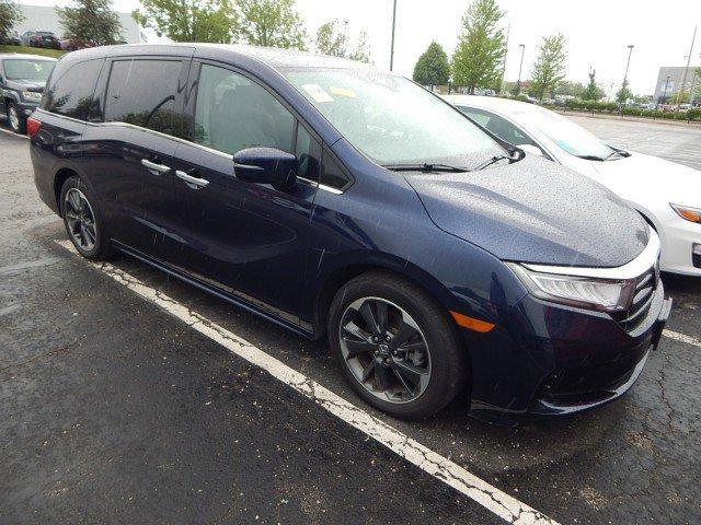 used 2023 Honda Odyssey car, priced at $44,195