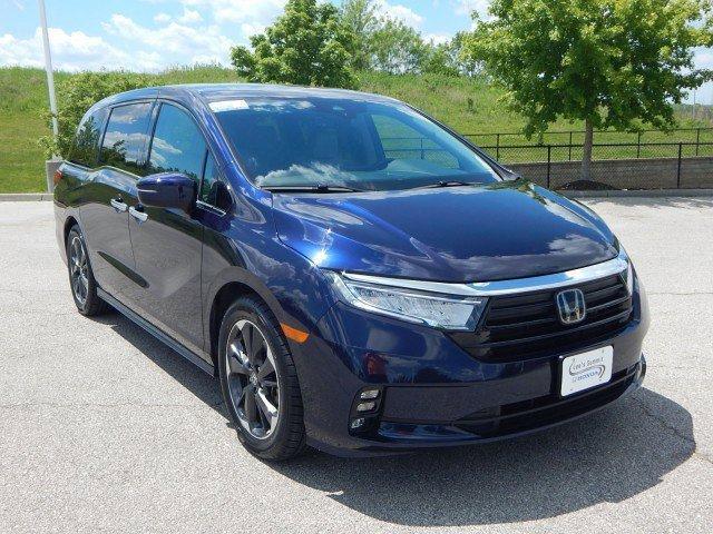 used 2023 Honda Odyssey car, priced at $44,195