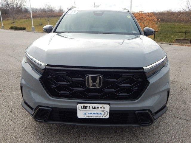 used 2023 Honda CR-V Hybrid car, priced at $26,435