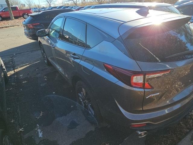 used 2022 Acura RDX car, priced at $38,506