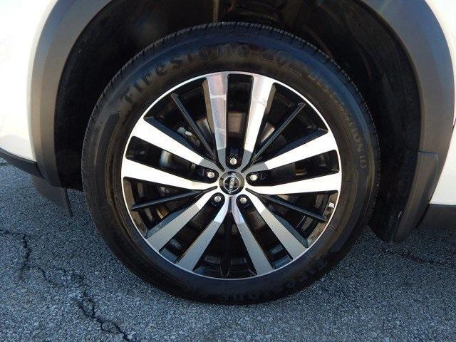 used 2023 Nissan Pathfinder car, priced at $35,998