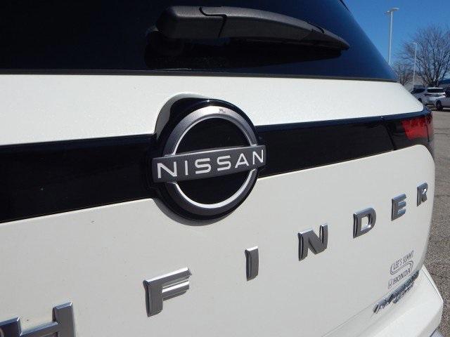 used 2023 Nissan Pathfinder car, priced at $35,998