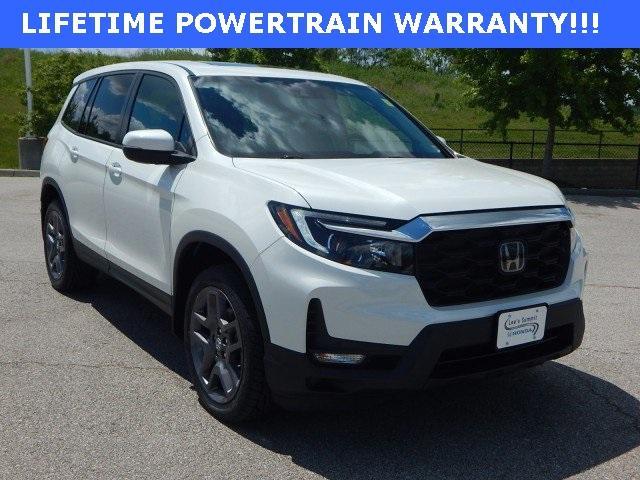 used 2022 Honda Passport car, priced at $34,998